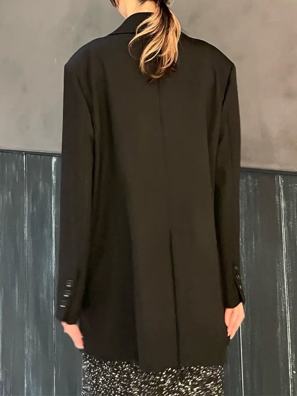 ORIGINATED IN GRACE CONTINENTAL 三浦　芙優 コーディネート画像