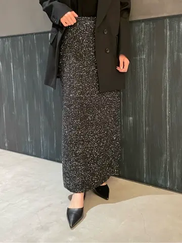 ORIGINATED IN GRACE CONTINENTAL 三浦　芙優 コーディネート画像