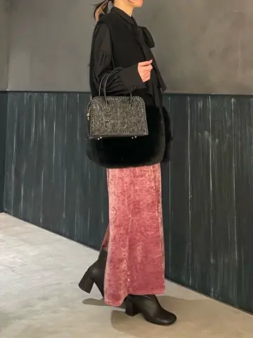 ORIGINATED IN GRACE CONTINENTAL 三浦　芙優 コーディネート画像