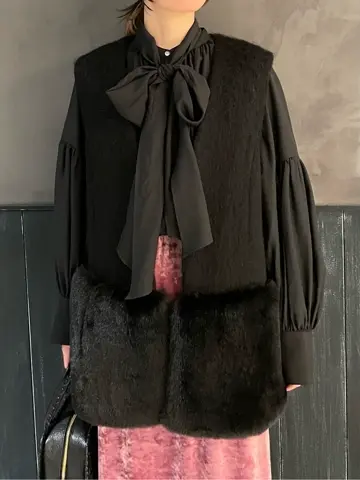 ORIGINATED IN GRACE CONTINENTAL 三浦　芙優 コーディネート画像