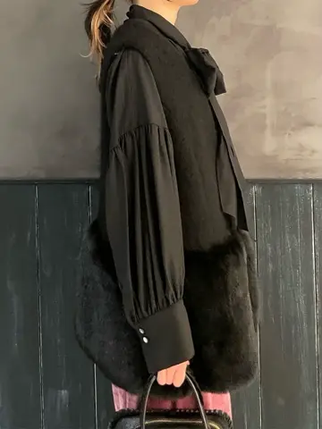 ORIGINATED IN GRACE CONTINENTAL 三浦　芙優 コーディネート画像