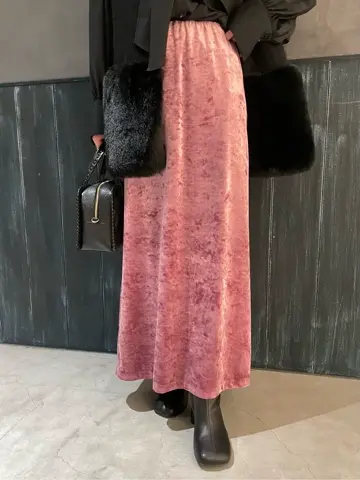 ORIGINATED IN GRACE CONTINENTAL 三浦　芙優 コーディネート画像