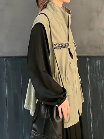 ORIGINATED IN GRACE CONTINENTAL 三浦　芙優 コーディネート画像