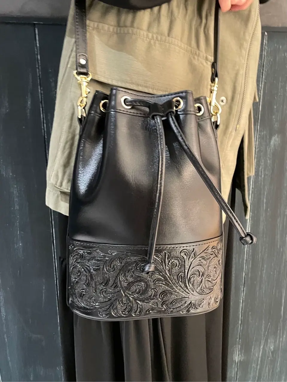 ORIGINATED IN GRACE CONTINENTAL 三浦　芙優 コーディネート画像