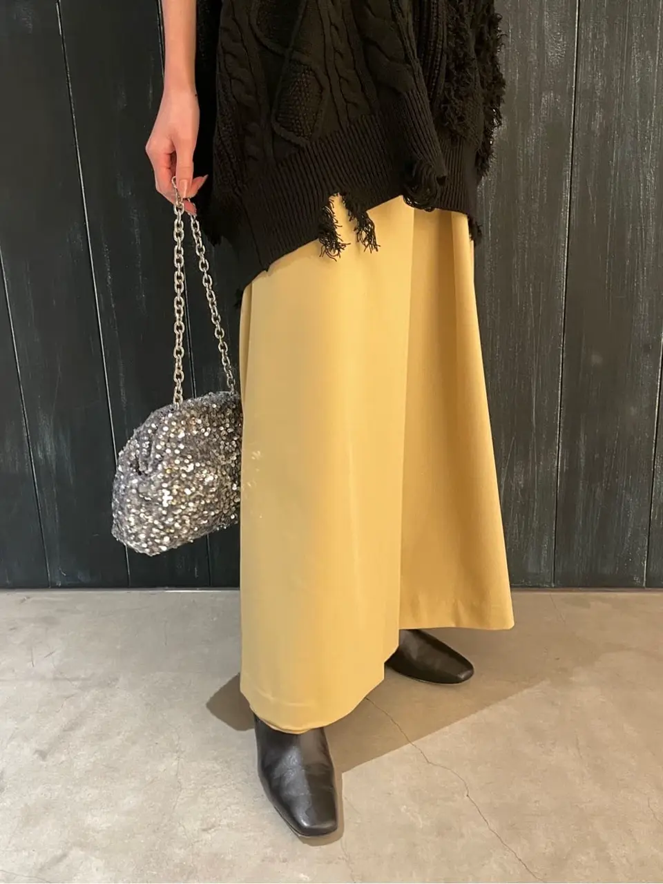 ORIGINATED IN GRACE CONTINENTAL 三浦　芙優 コーディネート画像