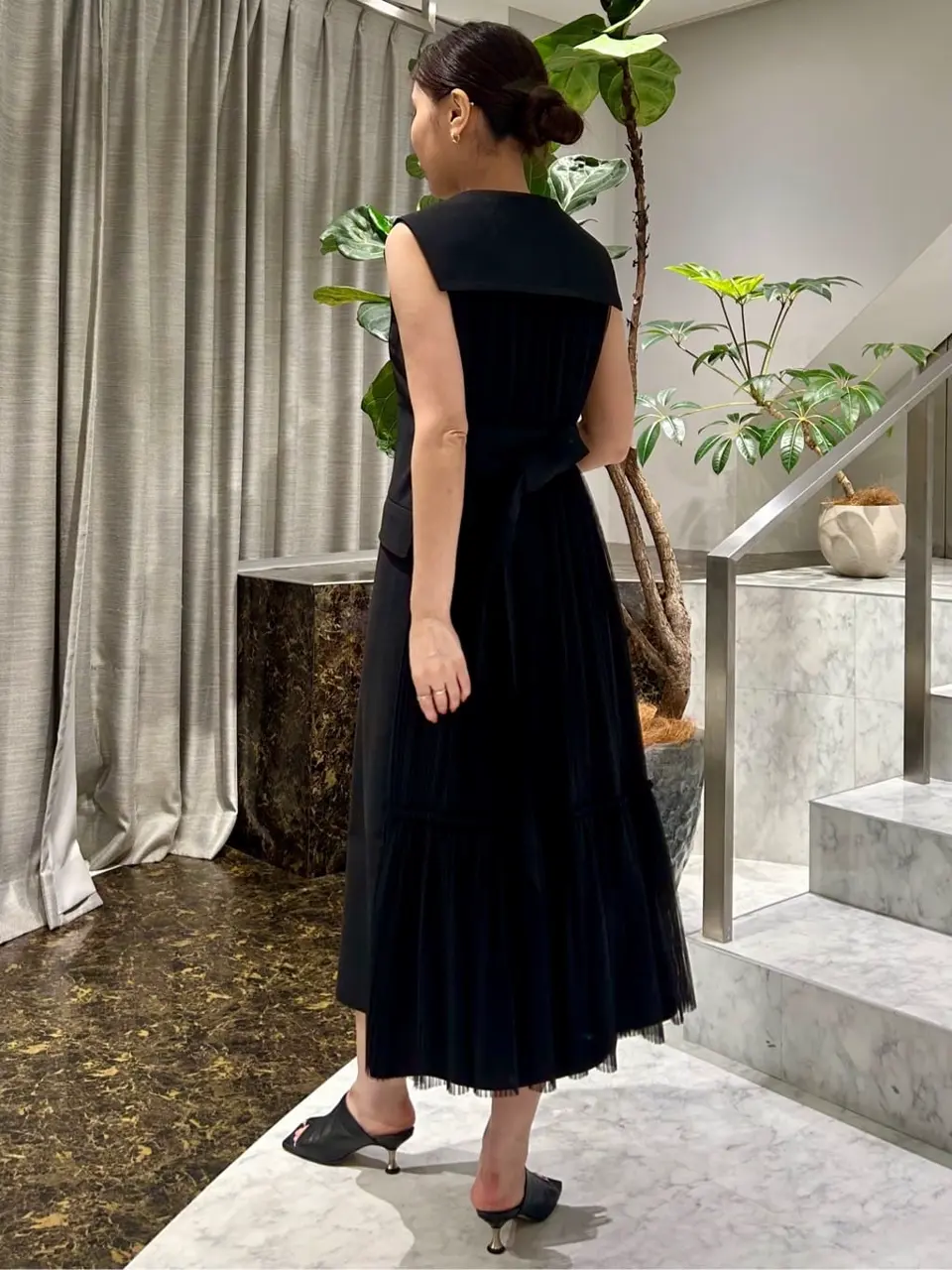 ORIGINATED IN GRACE CONTINENTAL 志田　悠 コーディネート画像