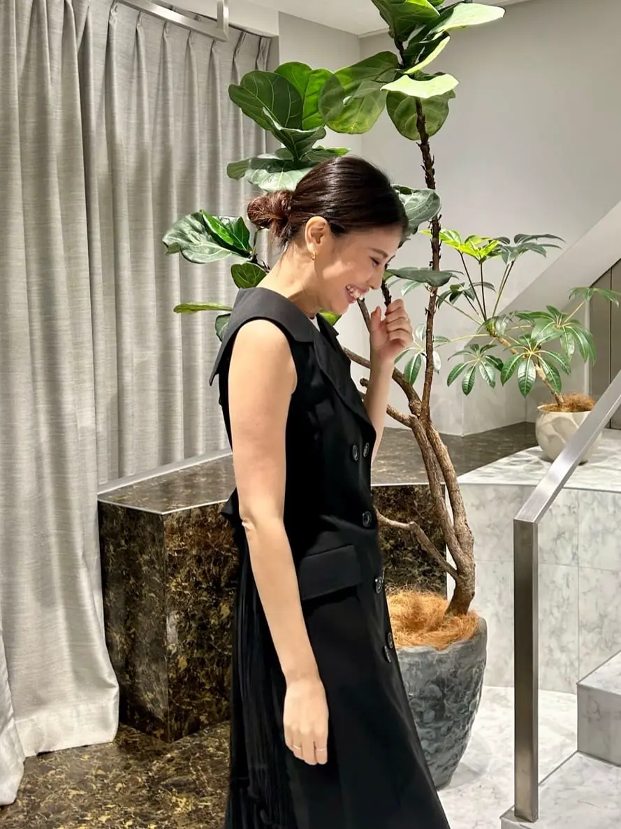 ORIGINATED IN GRACE CONTINENTAL 志田　悠 コーディネート画像