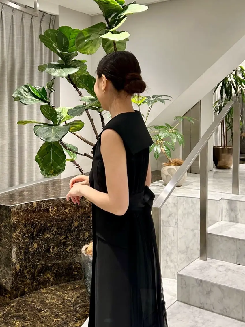 ORIGINATED IN GRACE CONTINENTAL 志田　悠 コーディネート画像