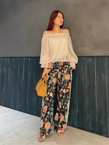 ORIGINATED IN GRACE CONTINENTAL Yuuki NOZAWA コーディネート画像