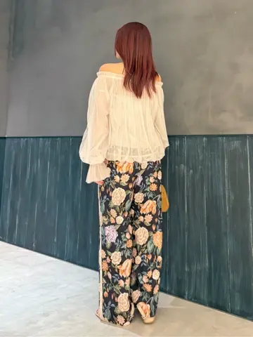 ORIGINATED IN GRACE CONTINENTAL Yuuki NOZAWA コーディネート画像