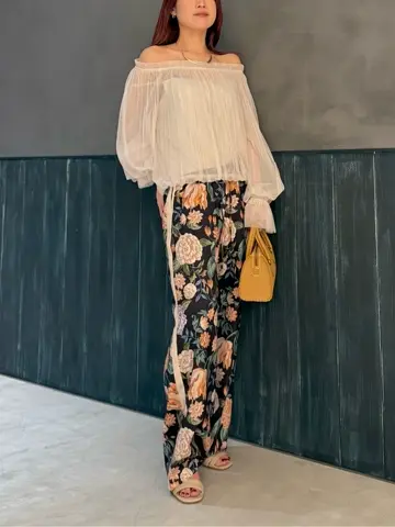 ORIGINATED IN GRACE CONTINENTAL Yuuki NOZAWA コーディネート画像