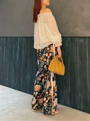 ORIGINATED IN GRACE CONTINENTAL Yuuki NOZAWA コーディネート画像