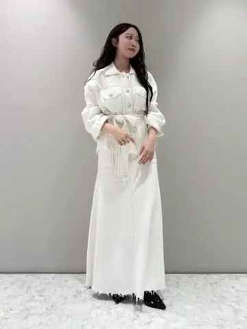 ORIGINATED IN GRACE CONTINENTAL Kanon コーディネート画像