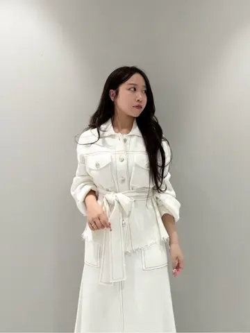 ORIGINATED IN GRACE CONTINENTAL Kanon コーディネート画像