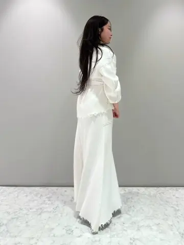 ORIGINATED IN GRACE CONTINENTAL Kanon コーディネート画像