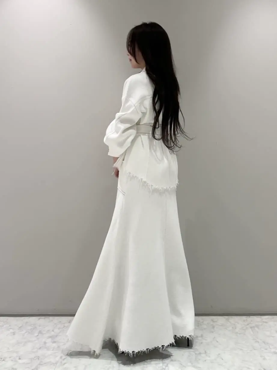 ORIGINATED IN GRACE CONTINENTAL Kanon コーディネート画像