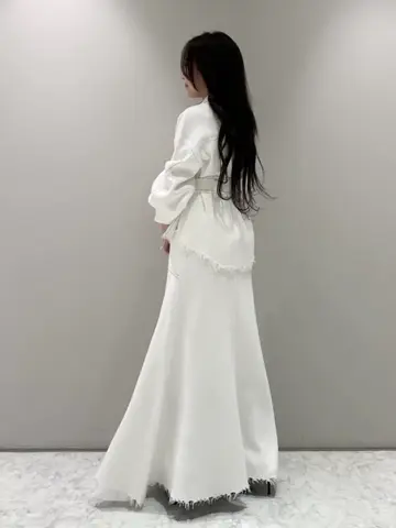 ORIGINATED IN GRACE CONTINENTAL Kanon コーディネート画像