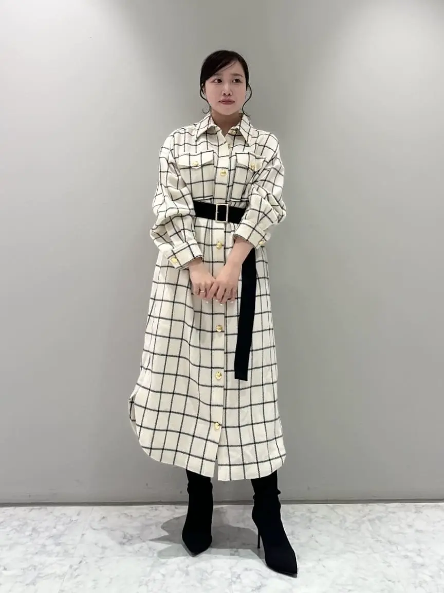 ORIGINATED IN GRACE CONTINENTAL Kanon コーディネート画像