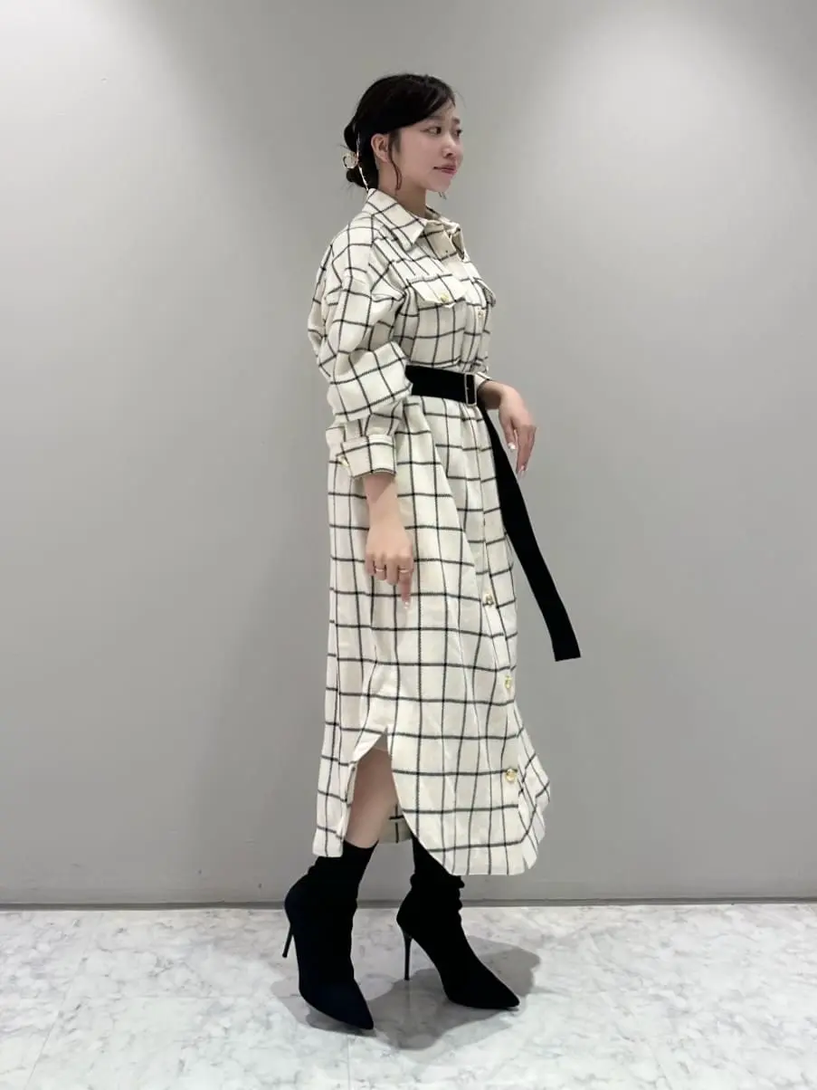 ORIGINATED IN GRACE CONTINENTAL Kanon コーディネート画像