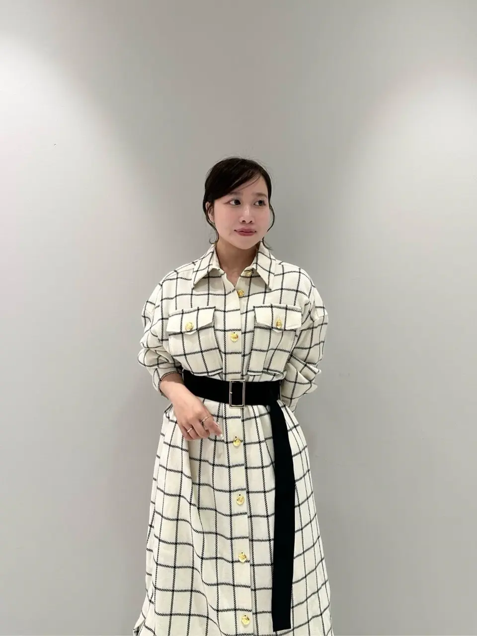 ORIGINATED IN GRACE CONTINENTAL Kanon コーディネート画像