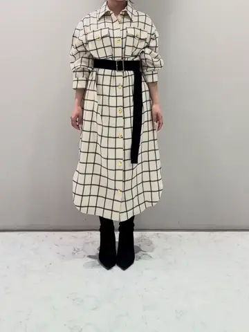 ORIGINATED IN GRACE CONTINENTAL Kanon コーディネート画像