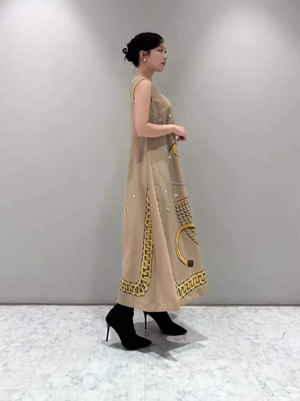 ORIGINATED IN GRACE CONTINENTAL Kanon コーディネート画像