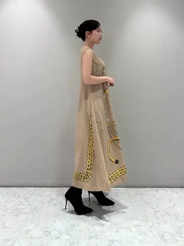 ORIGINATED IN GRACE CONTINENTAL Kanon コーディネート画像