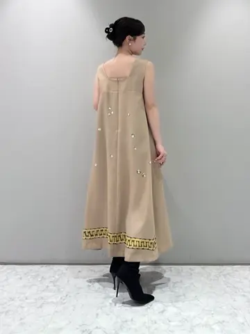 ORIGINATED IN GRACE CONTINENTAL Kanon コーディネート画像