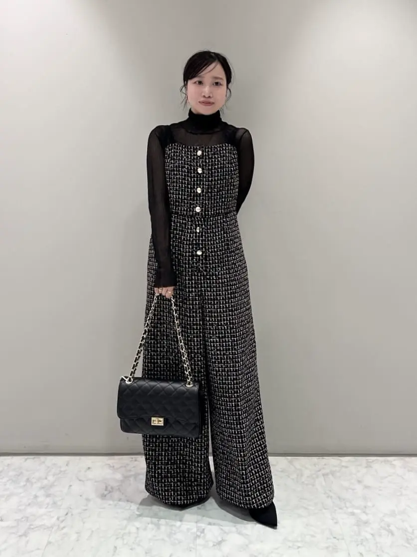 ORIGINATED IN GRACE CONTINENTAL Kanon コーディネート画像