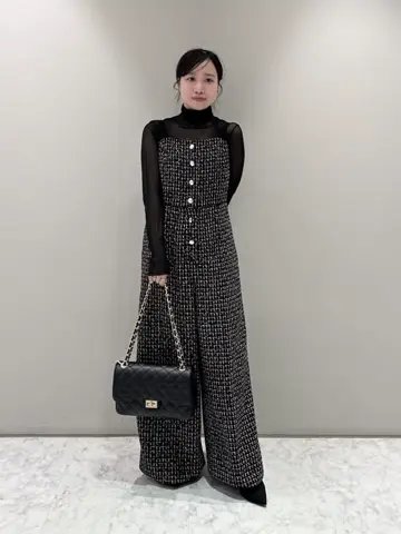 ORIGINATED IN GRACE CONTINENTAL Kanon コーディネート画像