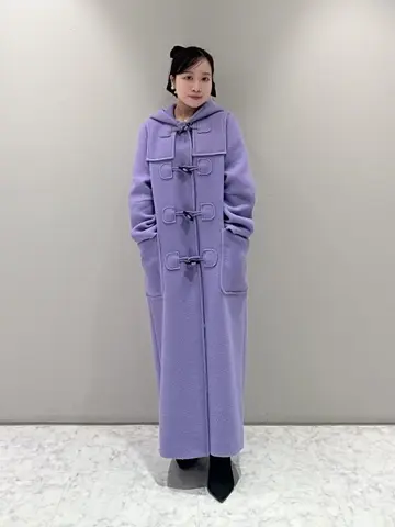 ORIGINATED IN GRACE CONTINENTAL Kanon コーディネート画像