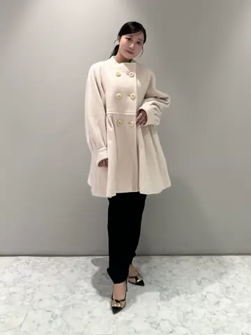 ORIGINATED IN GRACE CONTINENTAL Kanon コーディネート画像