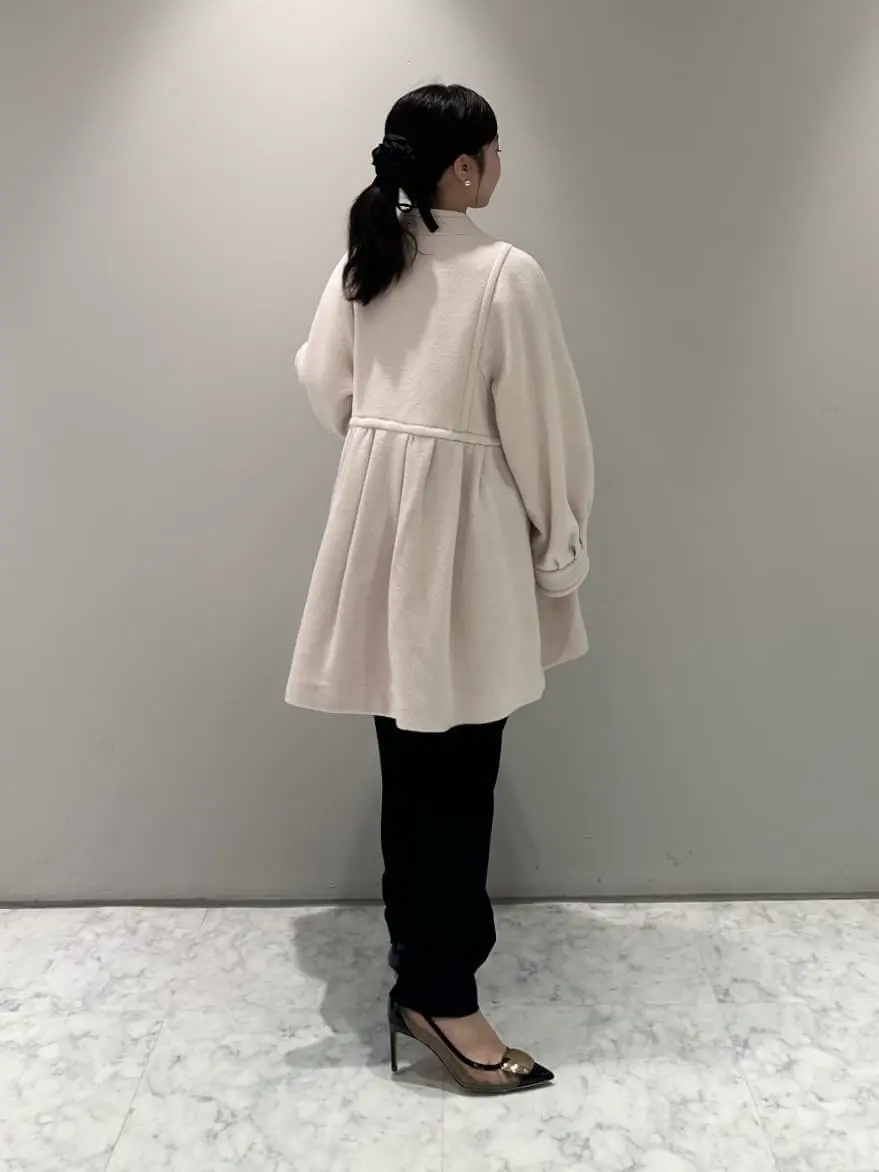 ORIGINATED IN GRACE CONTINENTAL Kanon コーディネート画像