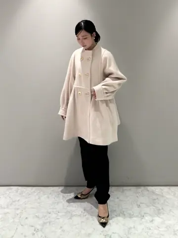 ORIGINATED IN GRACE CONTINENTAL Kanon コーディネート画像