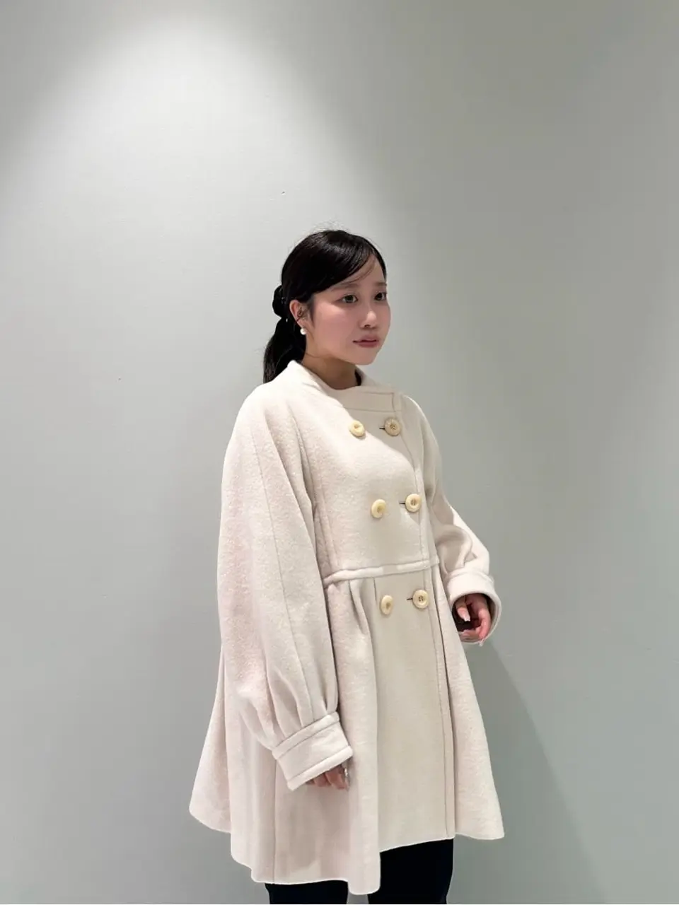 ORIGINATED IN GRACE CONTINENTAL Kanon コーディネート画像