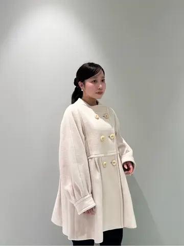 ORIGINATED IN GRACE CONTINENTAL Kanon コーディネート画像