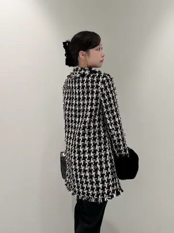 ORIGINATED IN GRACE CONTINENTAL Kanon コーディネート画像