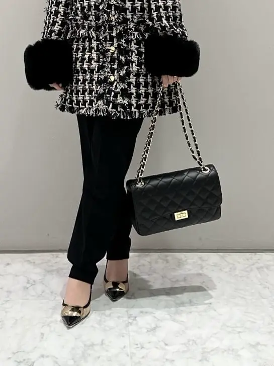 ORIGINATED IN GRACE CONTINENTAL Kanon コーディネート画像