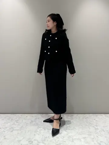 ORIGINATED IN GRACE CONTINENTAL Kanon コーディネート画像