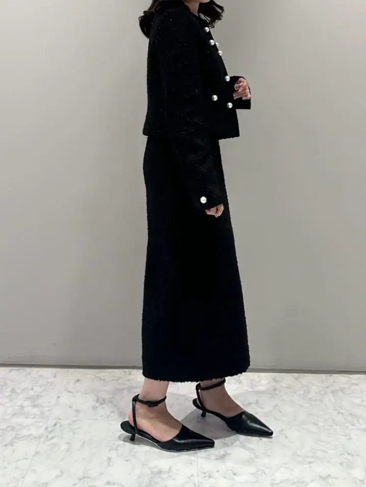 ORIGINATED IN GRACE CONTINENTAL Kanon コーディネート画像