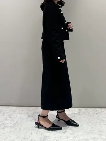 ORIGINATED IN GRACE CONTINENTAL Kanon コーディネート画像