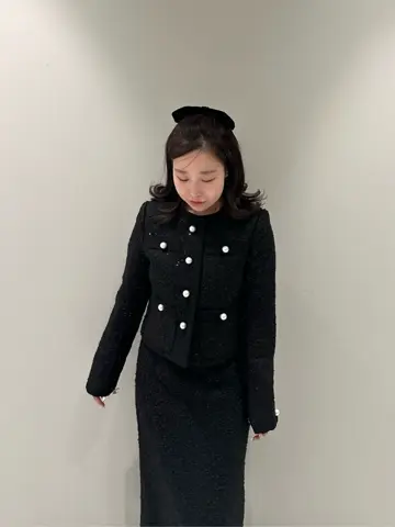 ORIGINATED IN GRACE CONTINENTAL Kanon コーディネート画像