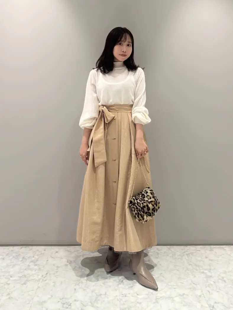 ORIGINATED IN GRACE CONTINENTAL Kanon コーディネート画像