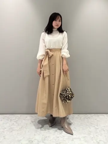 ORIGINATED IN GRACE CONTINENTAL Kanon コーディネート画像