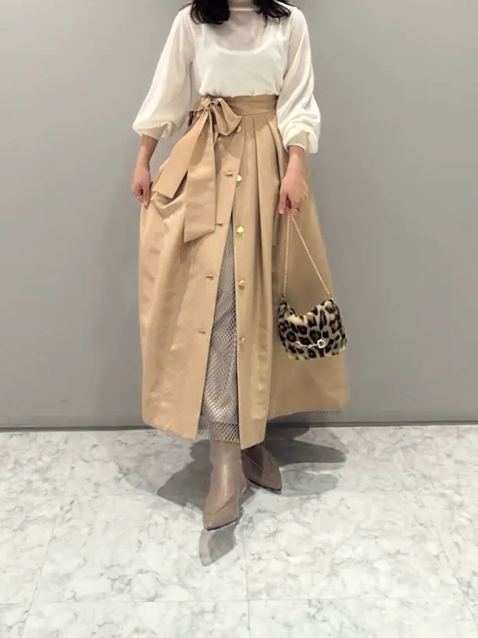 ORIGINATED IN GRACE CONTINENTAL Kanon コーディネート画像