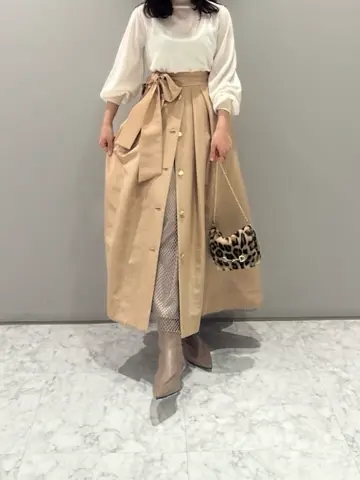 ORIGINATED IN GRACE CONTINENTAL Kanon コーディネート画像