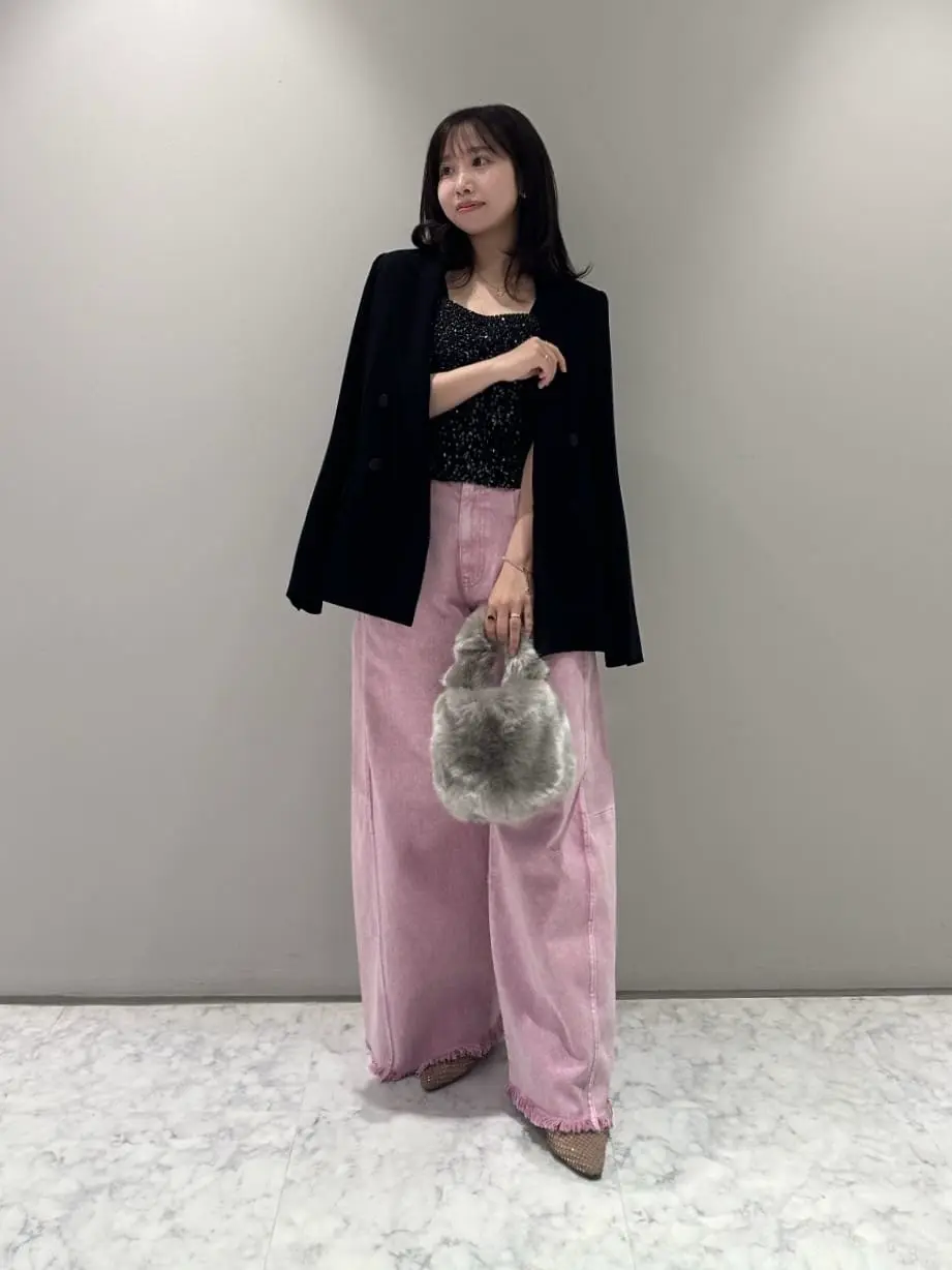 ORIGINATED IN GRACE CONTINENTAL Kanon コーディネート画像