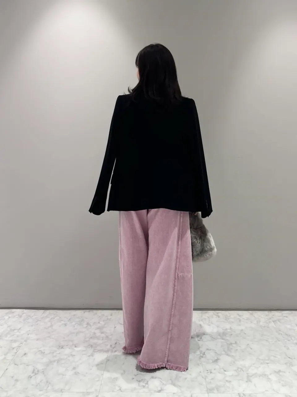 ORIGINATED IN GRACE CONTINENTAL Kanon コーディネート画像