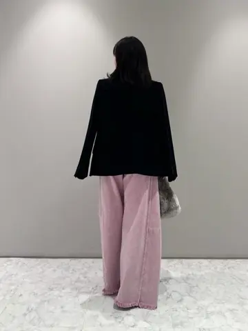 ORIGINATED IN GRACE CONTINENTAL Kanon コーディネート画像