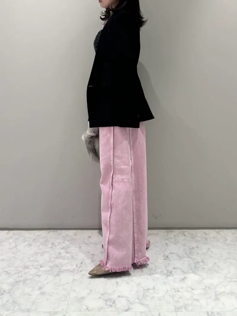 ORIGINATED IN GRACE CONTINENTAL Kanon コーディネート画像